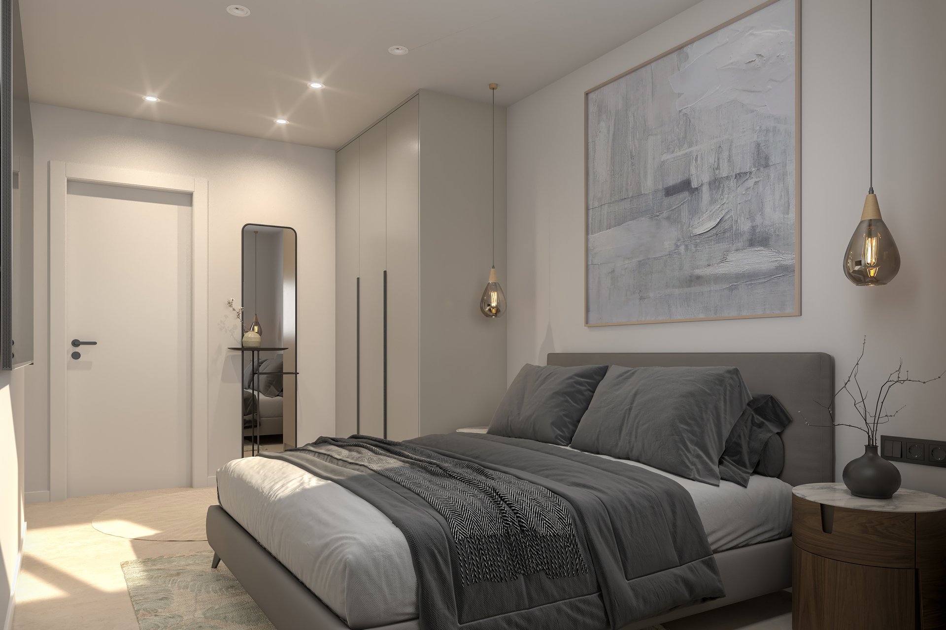 New Build - Penthouse -
Catral