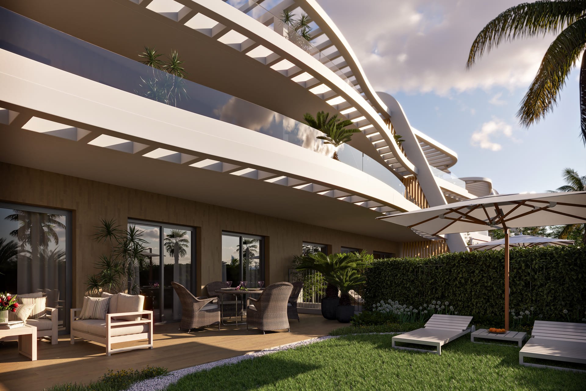 New Build - Penthouse -
Finestrat