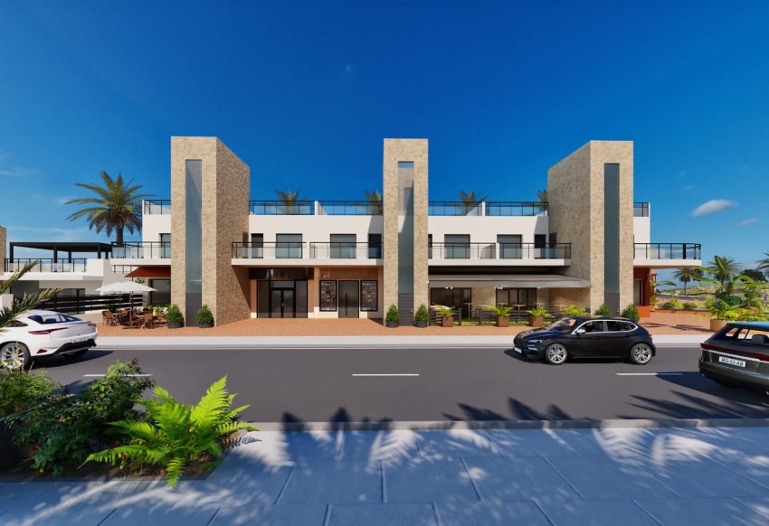 New Build - Penthouse -
Fuente Alamo