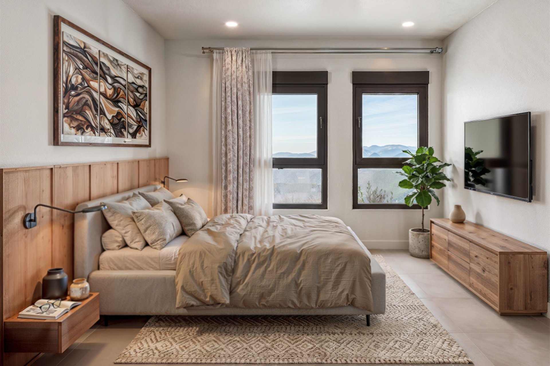 New Build - Penthouse -
Fuente Alamo