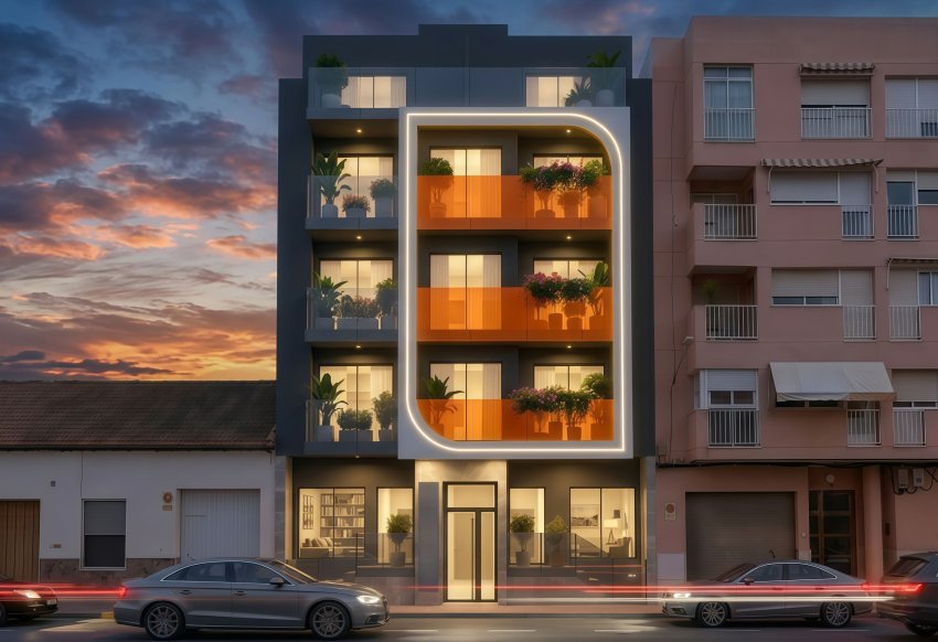 New Build - Penthouse -
Guardamar del Segura