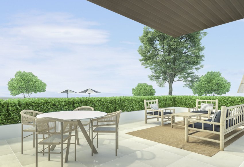 New Build - Penthouse -
Guardamar del Segura