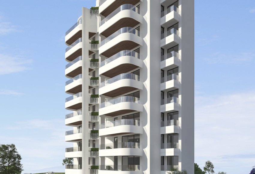 New Build - Penthouse -
Guardamar del Segura