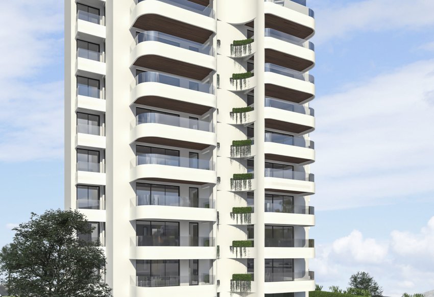 New Build - Penthouse -
Guardamar del Segura