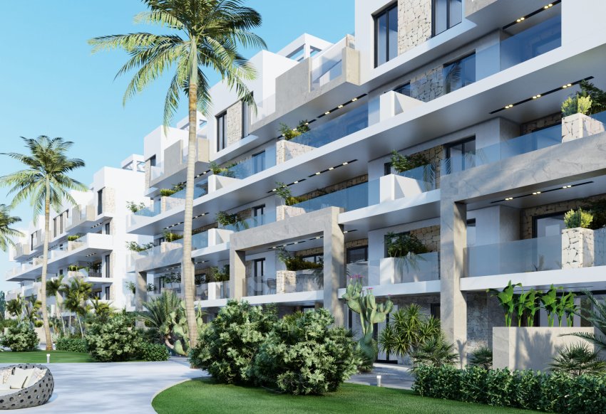 New Build - Penthouse -
Guardamar del Segura
