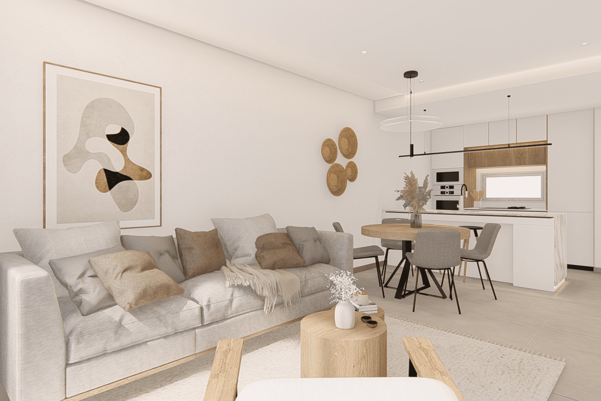 New Build - Penthouse -
Guardamar del Segura
