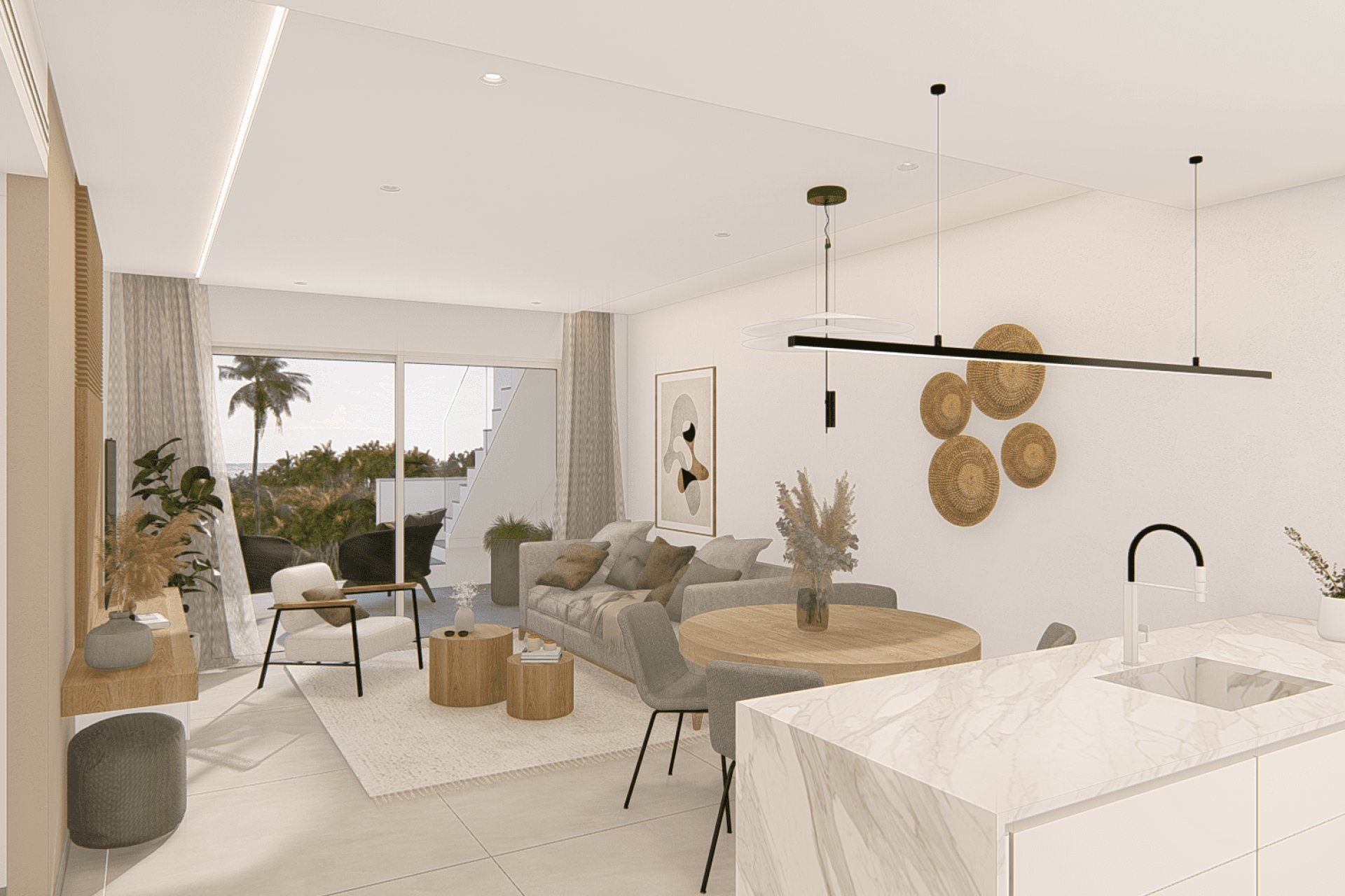New Build - Penthouse -
Guardamar del Segura