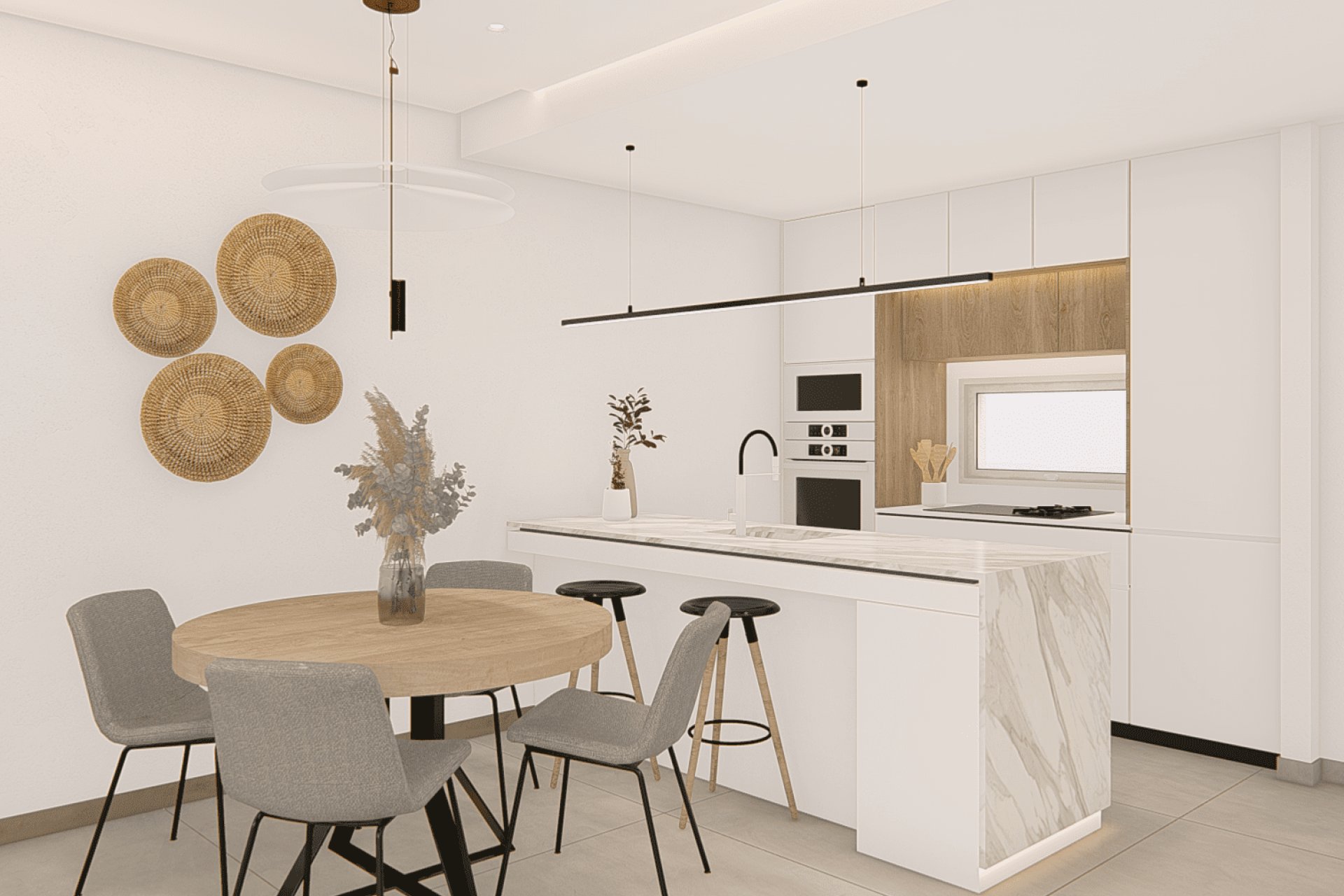 New Build - Penthouse -
Guardamar del Segura