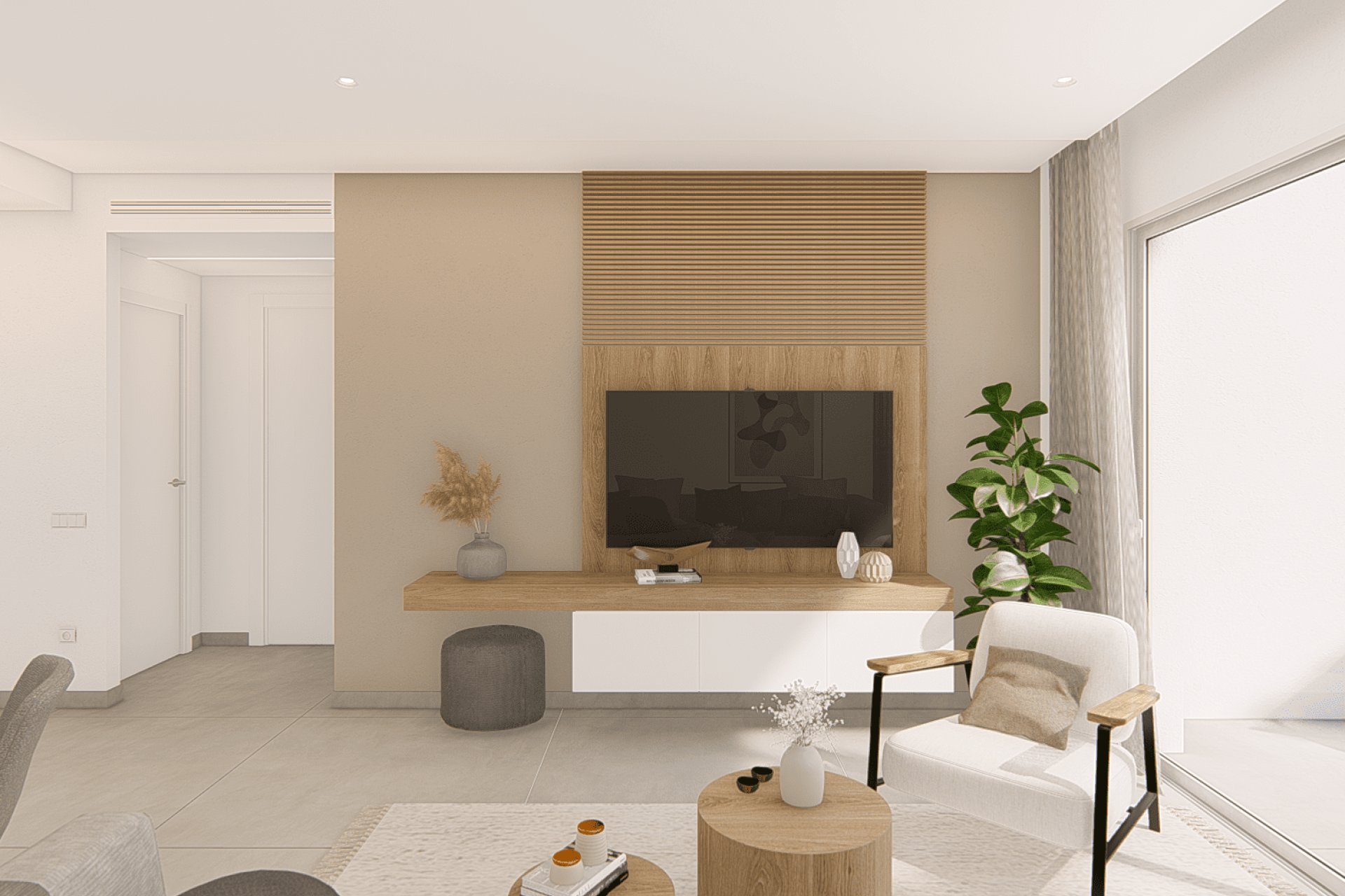 New Build - Penthouse -
Guardamar del Segura