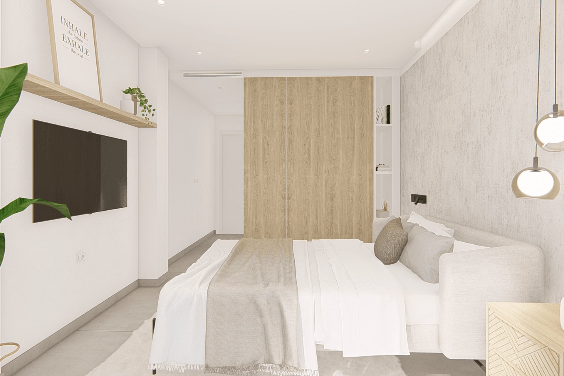 New Build - Penthouse -
Guardamar del Segura