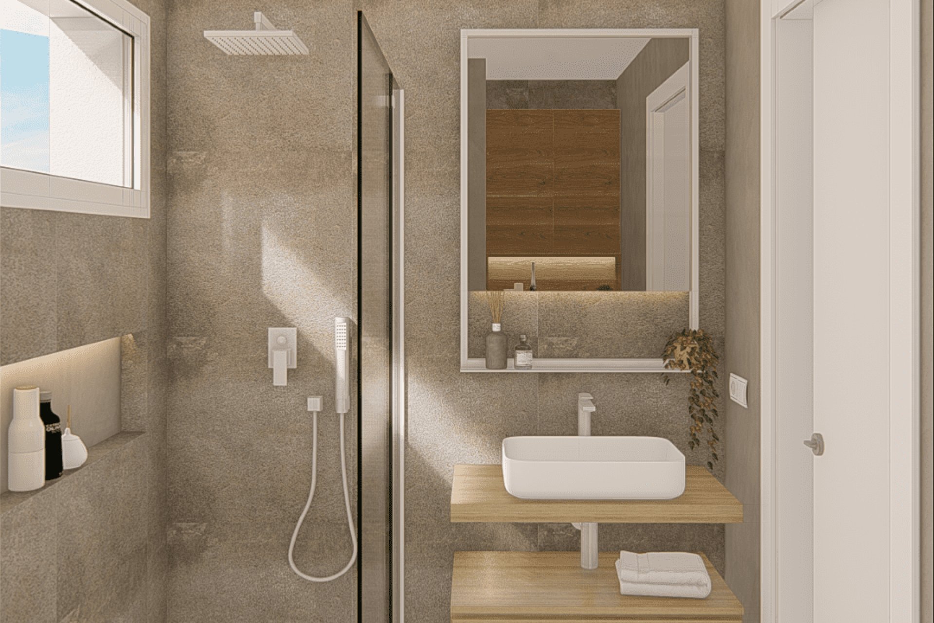 New Build - Penthouse -
Guardamar del Segura