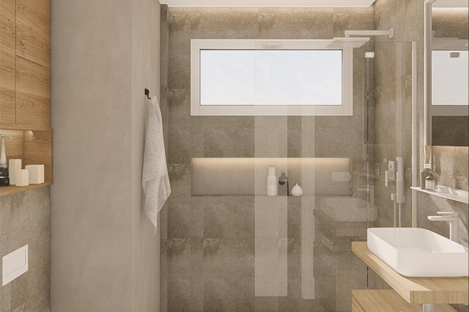 New Build - Penthouse -
Guardamar del Segura