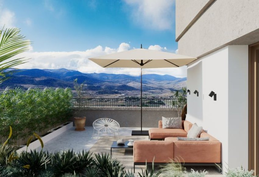 New Build - Penthouse -
Hondón de las Nieves