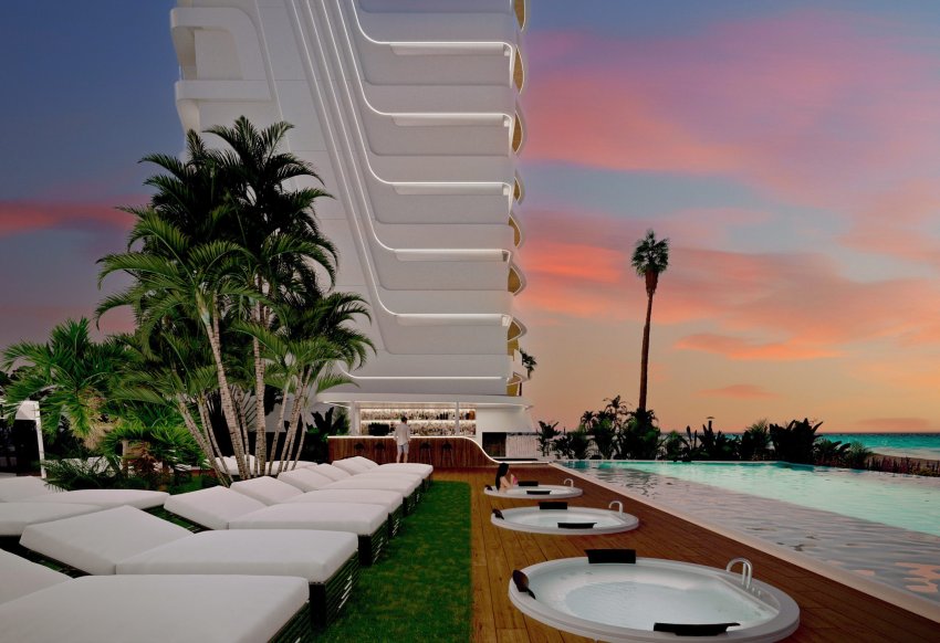 New Build - Penthouse -
La Manga del Mar Menor