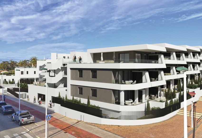 New Build - Penthouse -
La Marina del Pinet