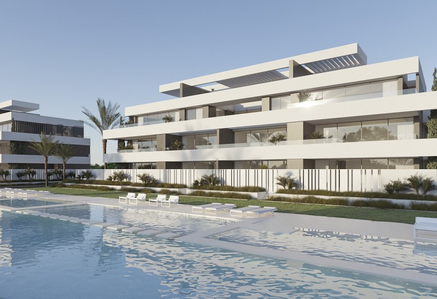 New Build - Penthouse -
La Nucía