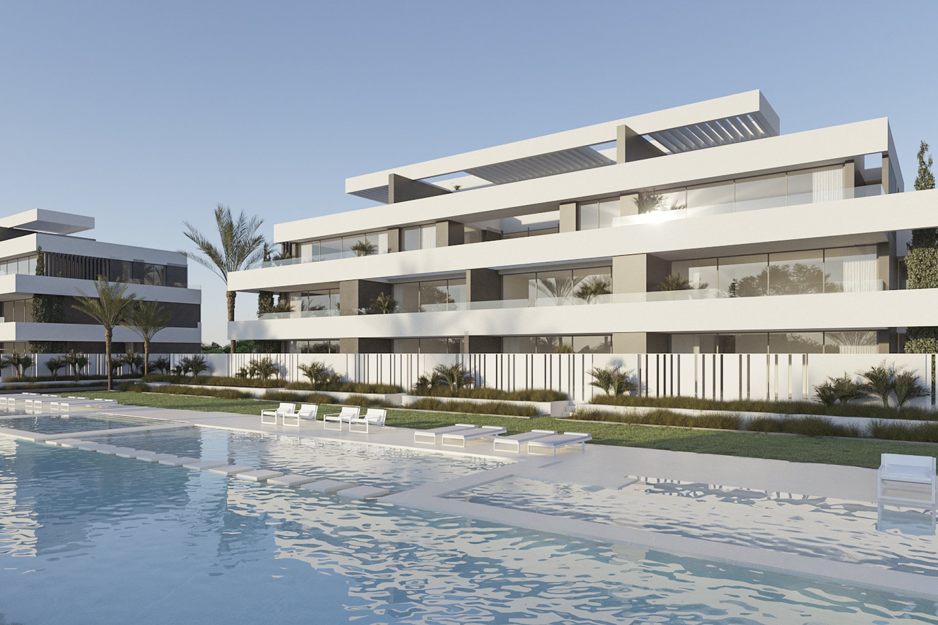 New Build - Penthouse -
La Nucía