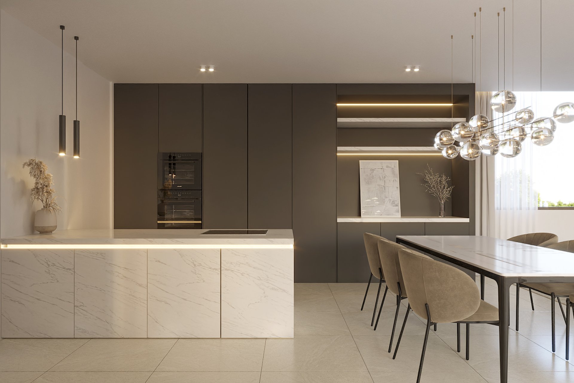 New Build - Penthouse -
La Nucía
