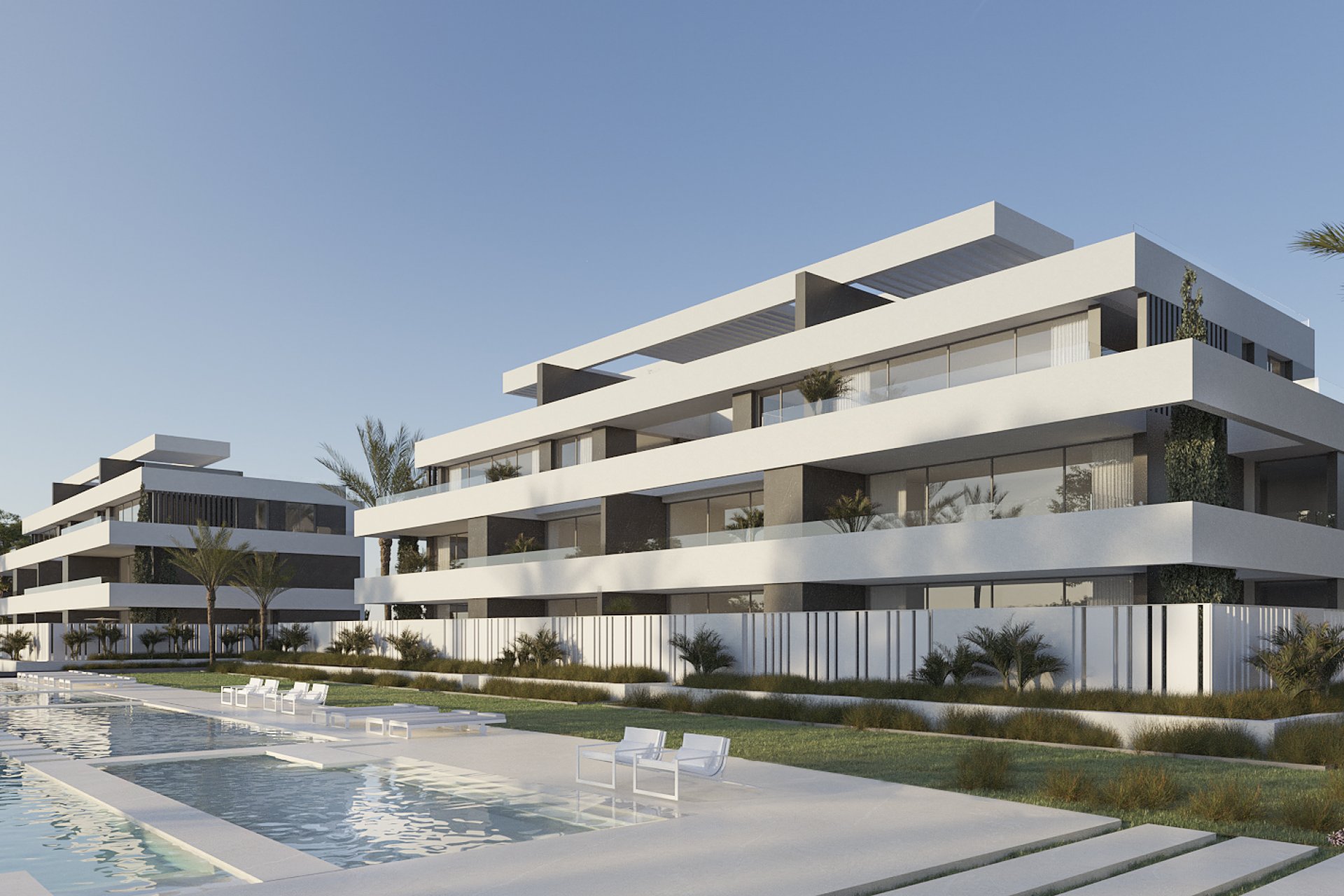 New Build - Penthouse -
La Nucía