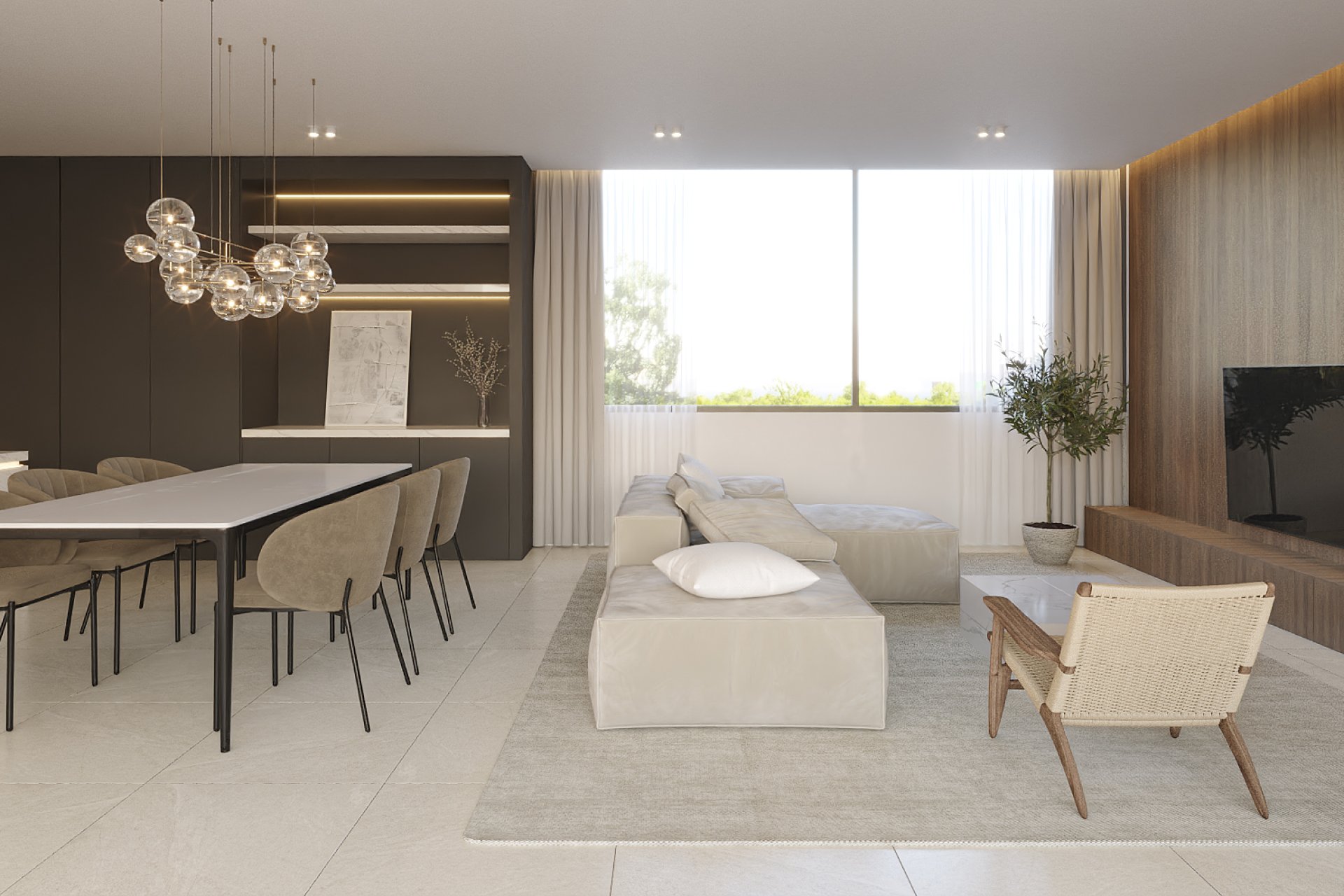 New Build - Penthouse -
La Nucía