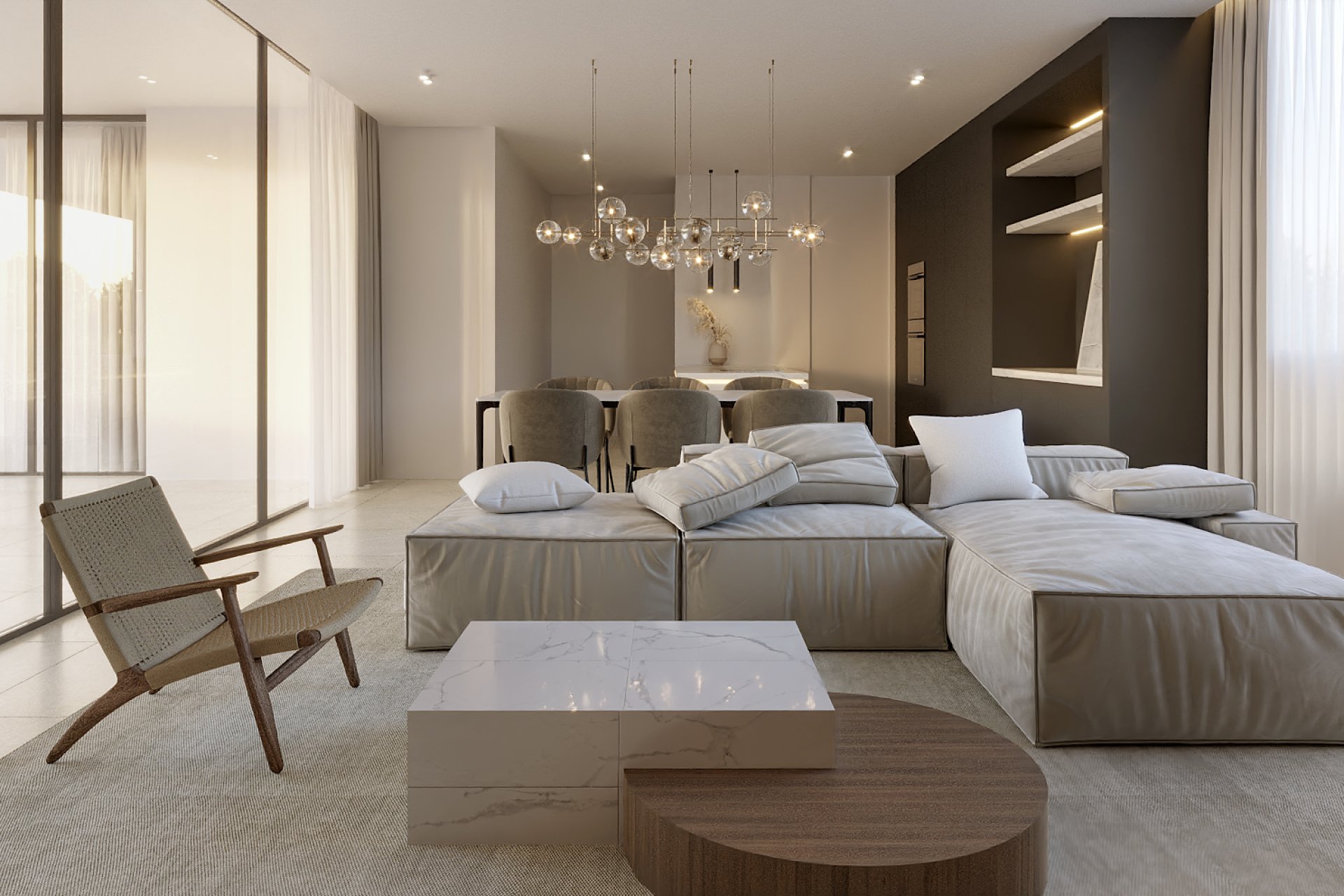 New Build - Penthouse -
La Nucía