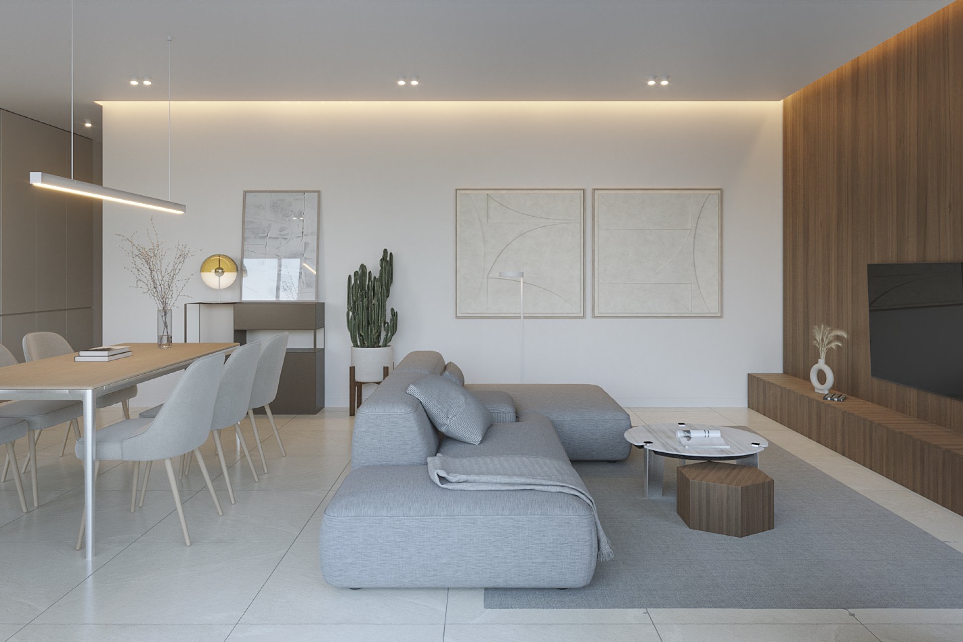 New Build - Penthouse -
La Nucía