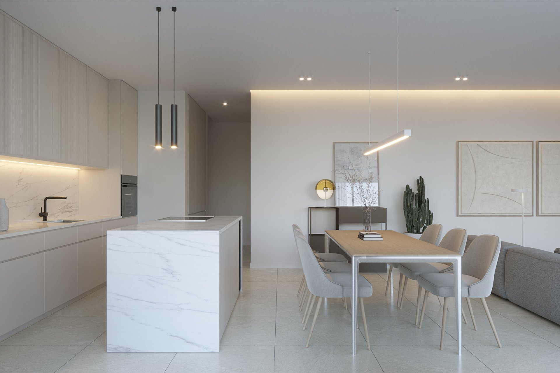 New Build - Penthouse -
La Nucía