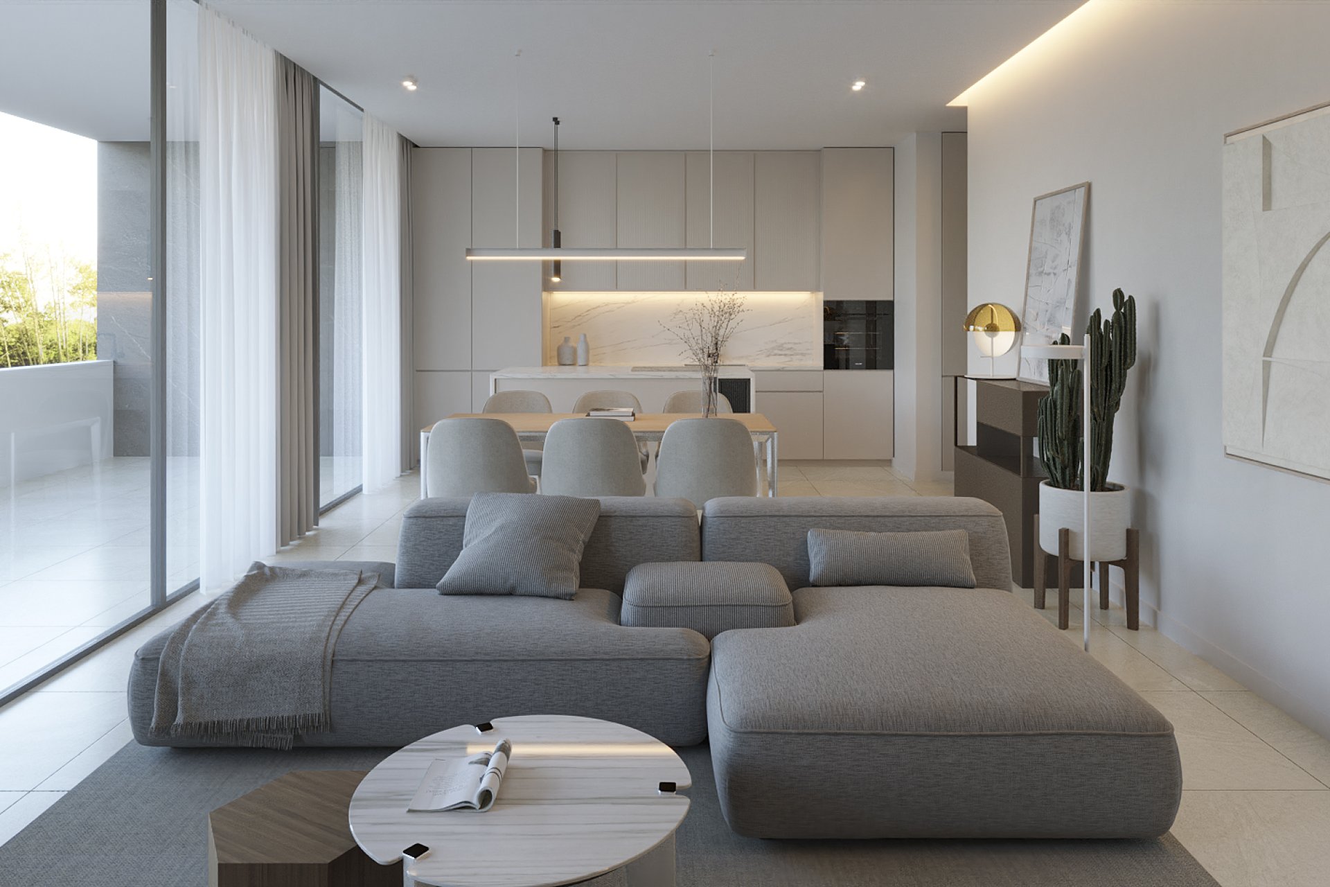 New Build - Penthouse -
La Nucía