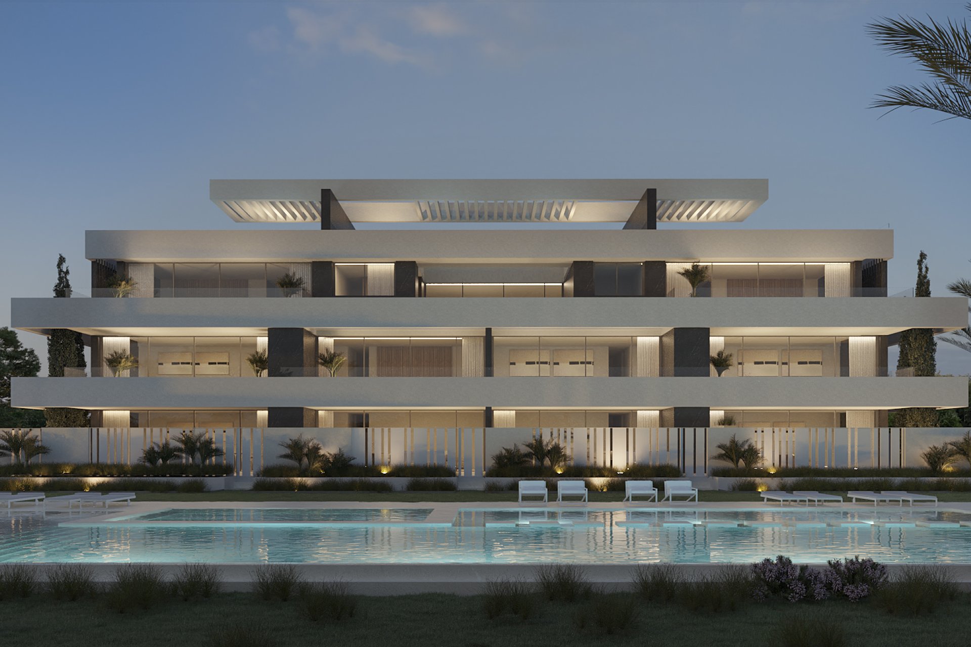 New Build - Penthouse -
La Nucía