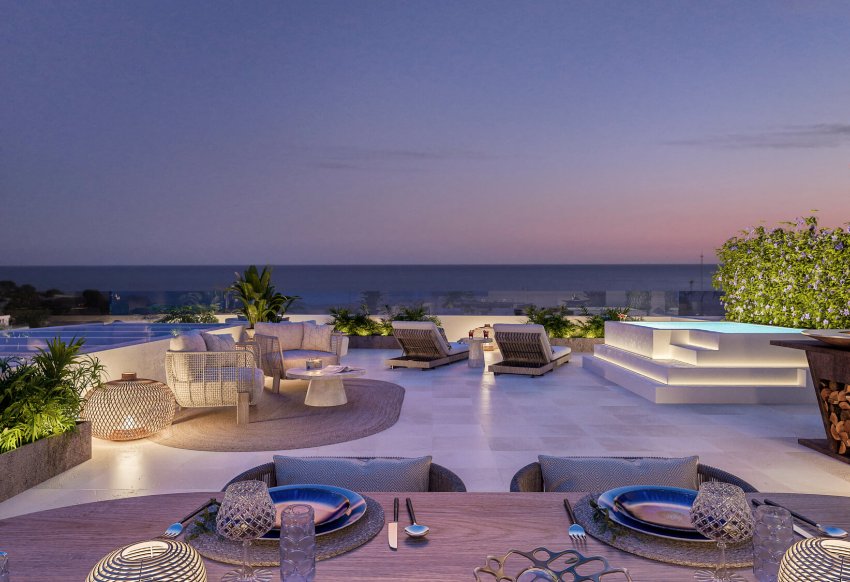 New Build - Penthouse -
La Vila Joiosa