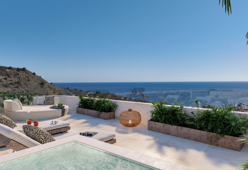 New Build - Penthouse -
La Vila Joiosa