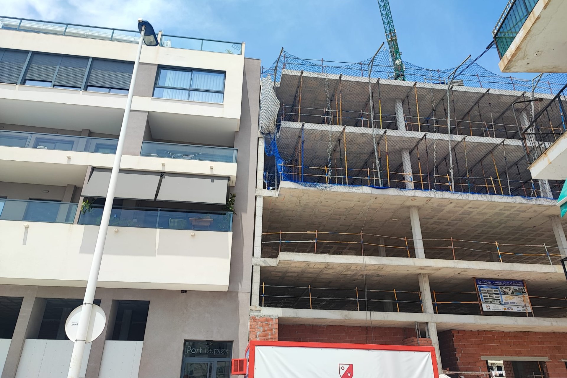 New Build - Penthouse -
La Vila Joiosa