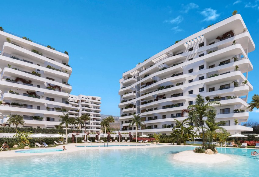 New Build - Penthouse -
La Vila Joiosa