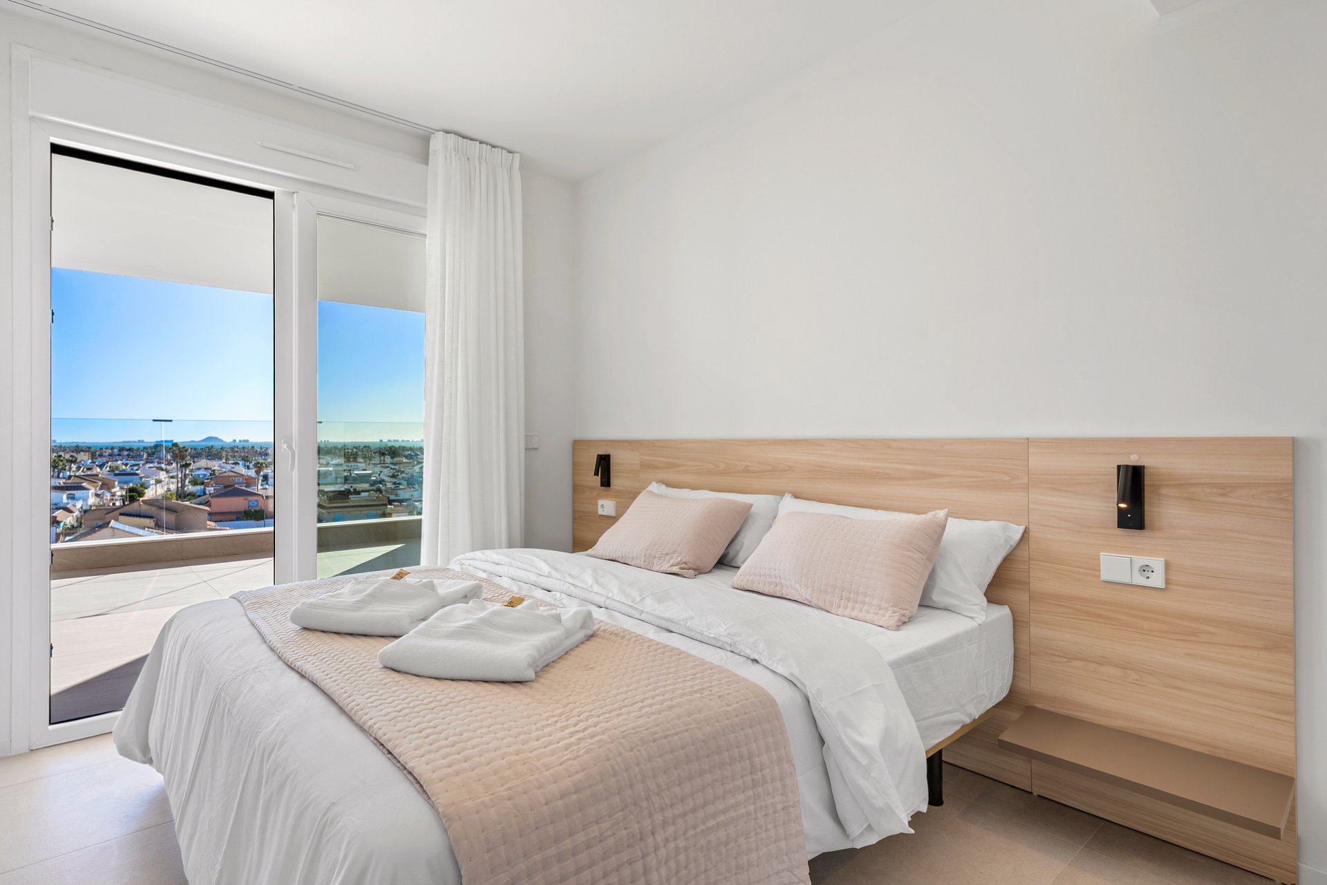 New Build - Penthouse -
Los Alcázares
