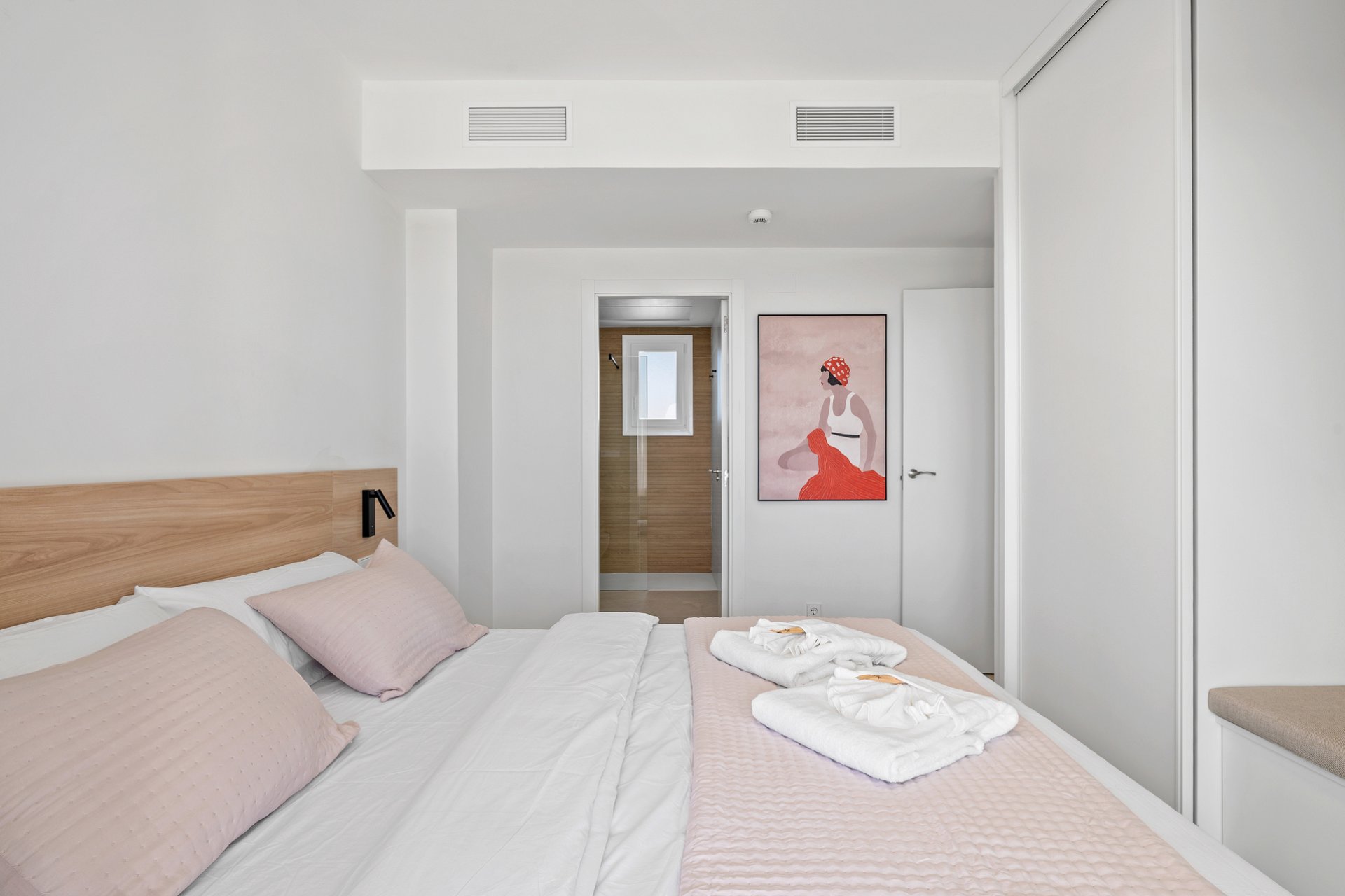 New Build - Penthouse -
Los Alcázares