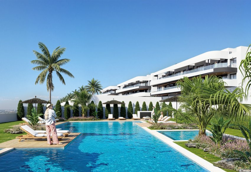 New Build - Penthouse -
Los Alcázares