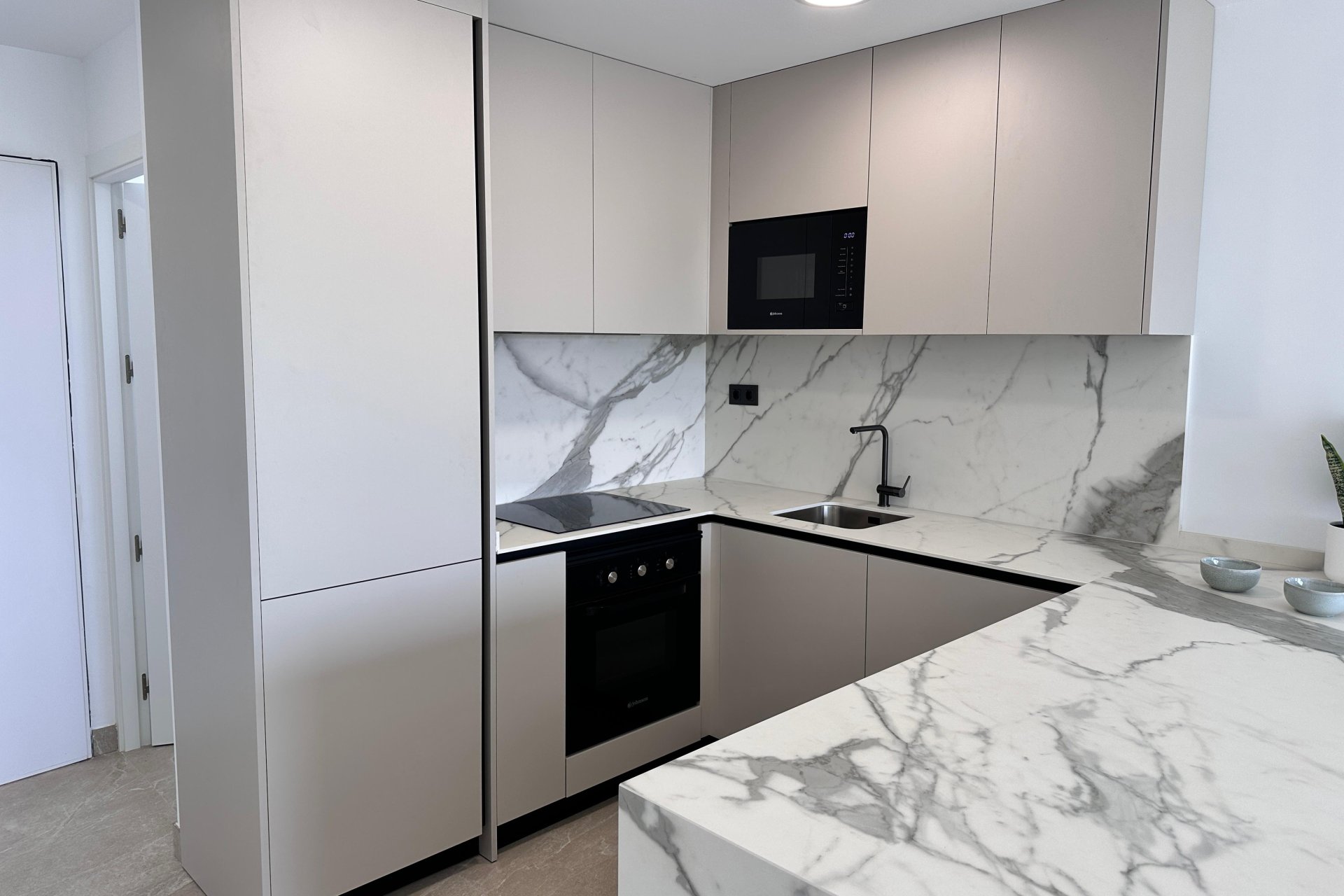 New Build - Penthouse -
Los Alcázares