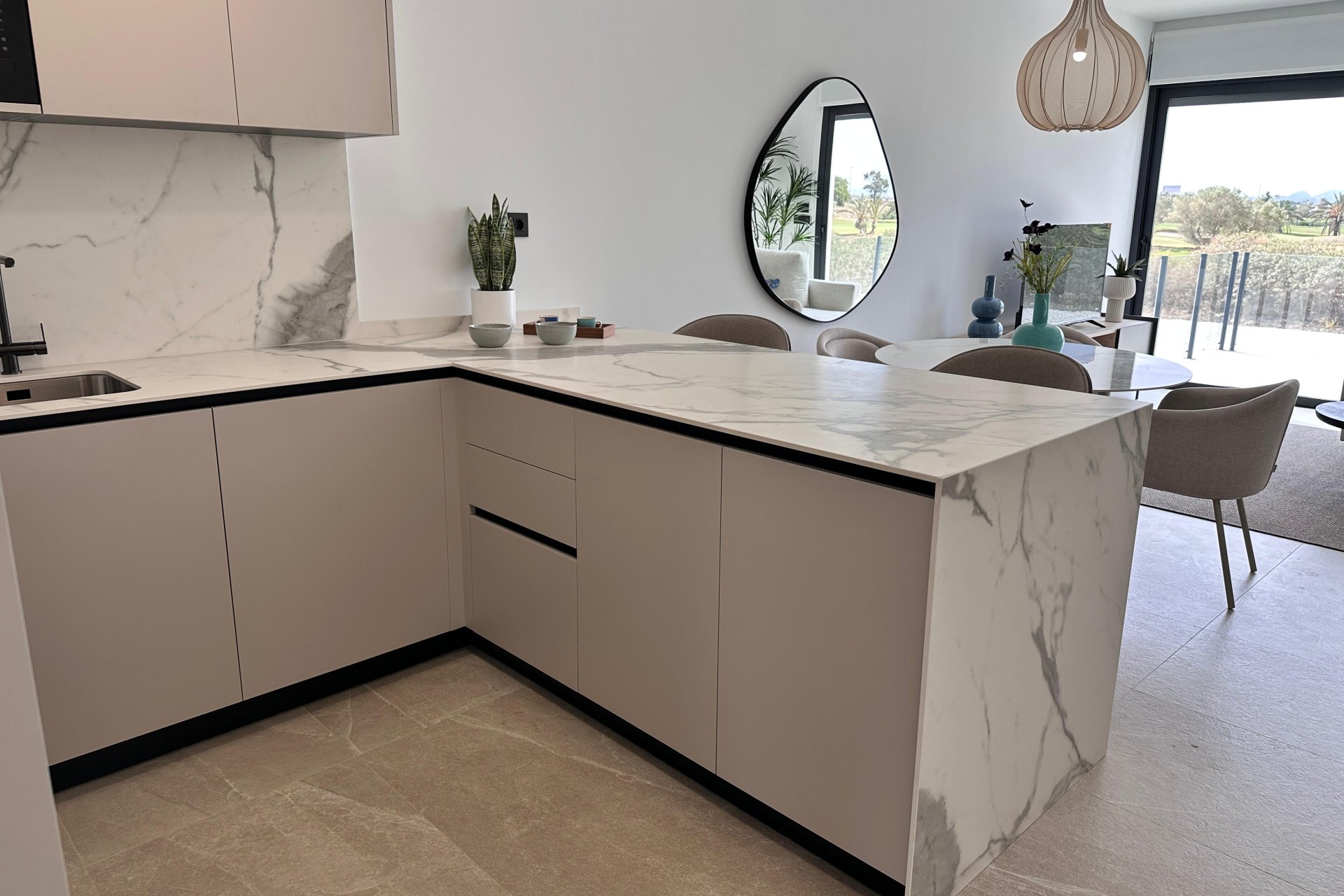 New Build - Penthouse -
Los Alcázares