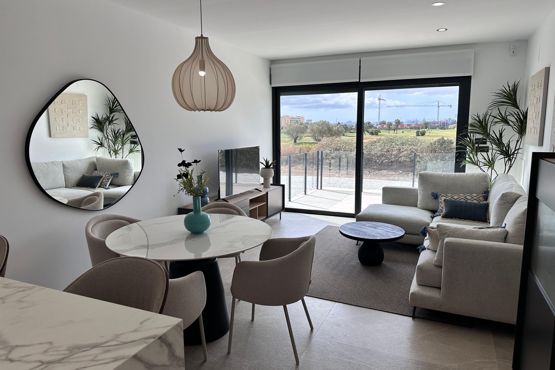 New Build - Penthouse -
Los Alcázares