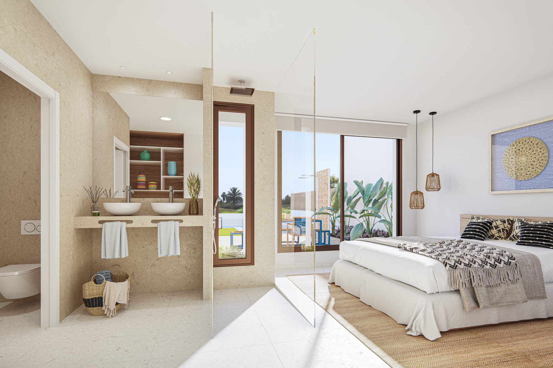 New Build - Penthouse -
Los Alcázares
