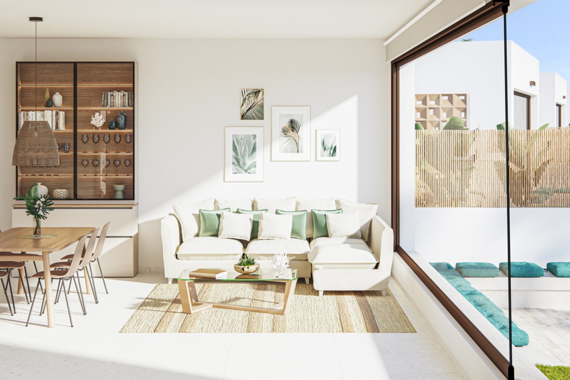 New Build - Penthouse -
Los Alcázares