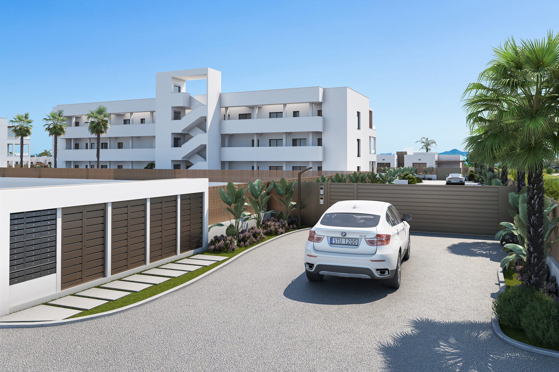 New Build - Penthouse -
Los Alcázares