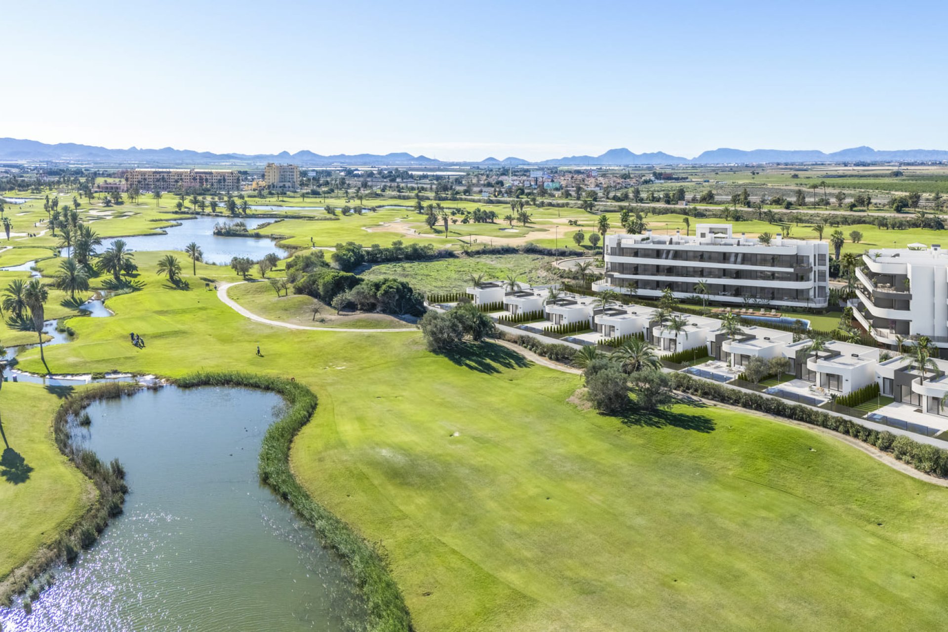New Build - Penthouse -
Los Alcázares