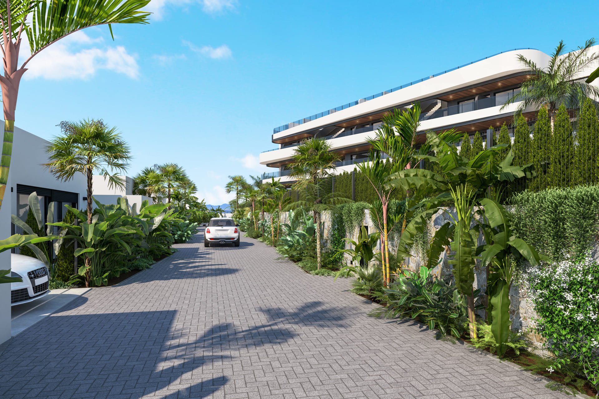 New Build - Penthouse -
Los Alcázares