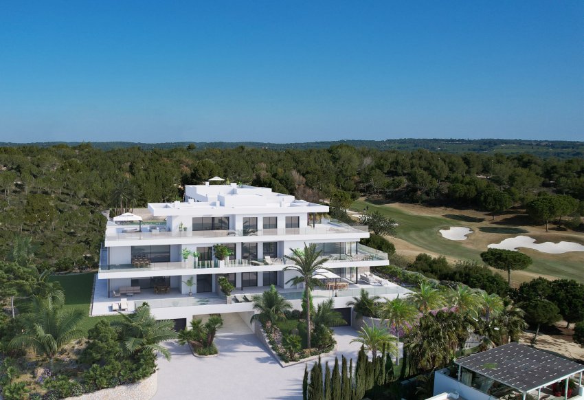 New Build - Penthouse -
Orihuela Costa