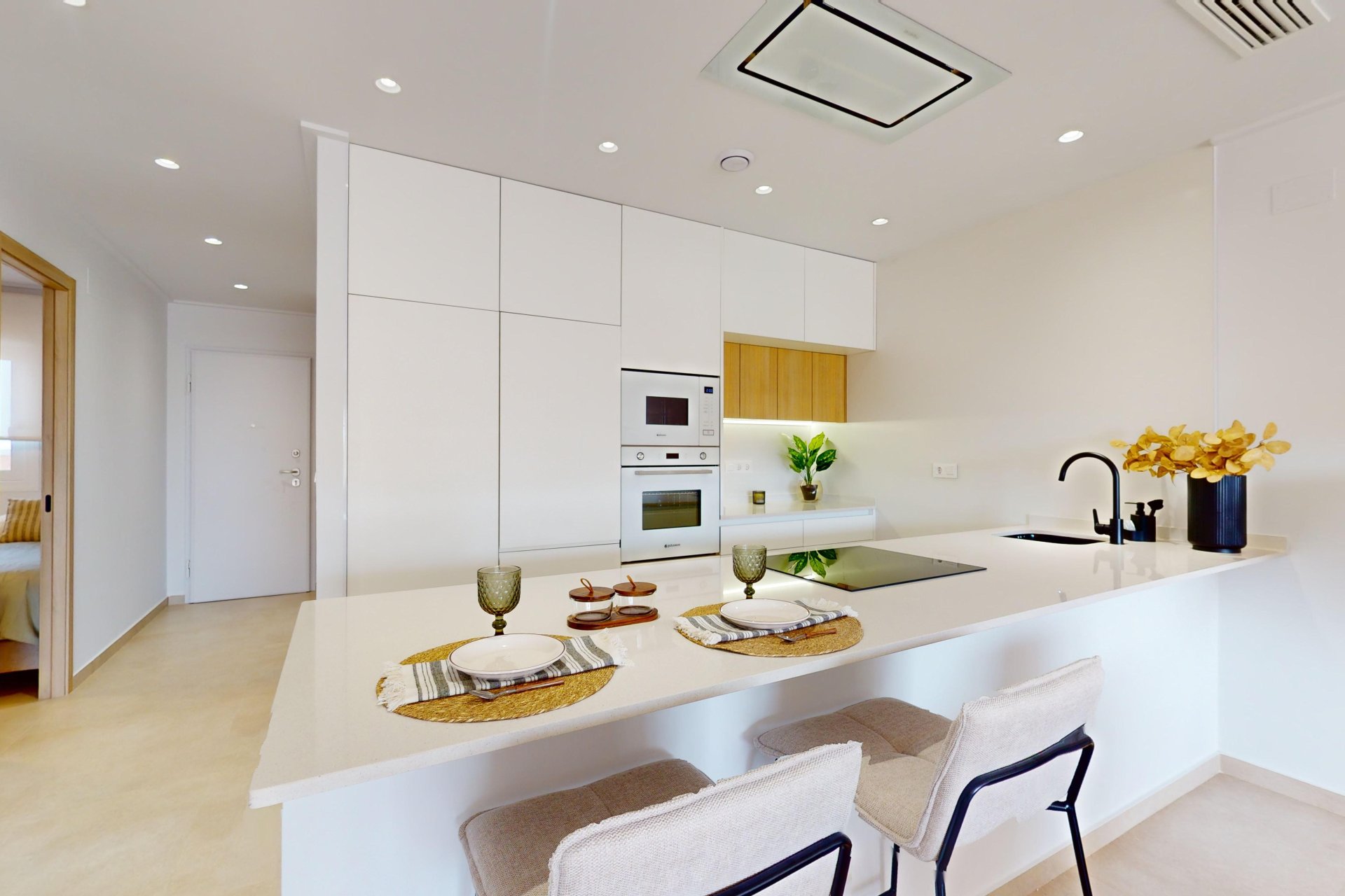 New Build - Penthouse -
Pilar de la Horadada