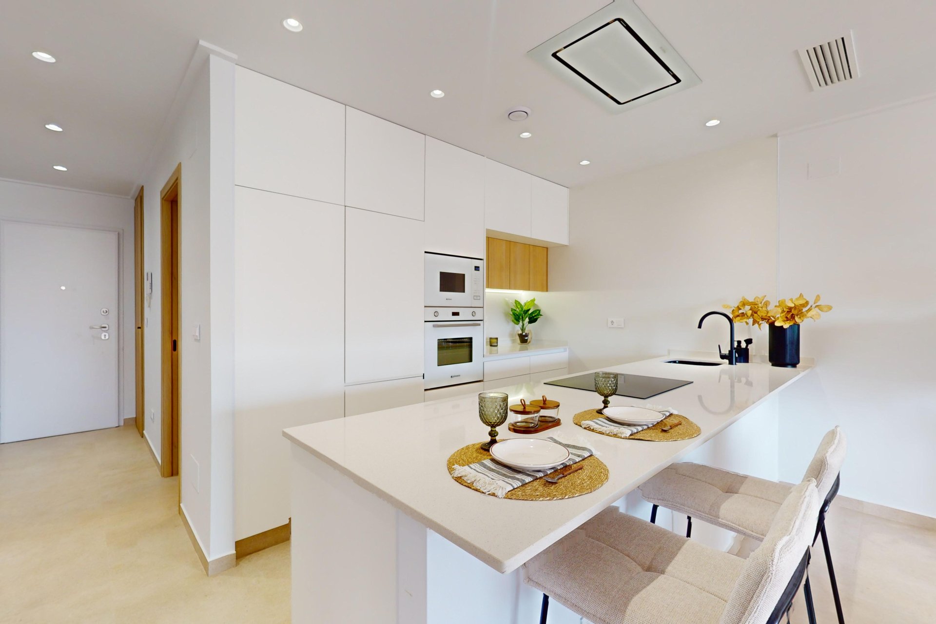 New Build - Penthouse -
Pilar de la Horadada