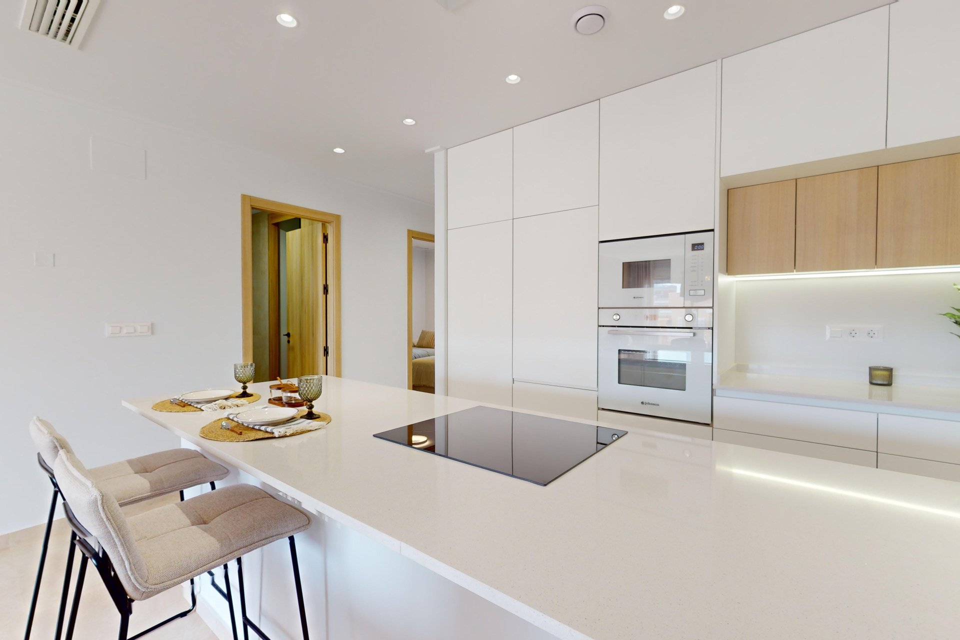 New Build - Penthouse -
Pilar de la Horadada