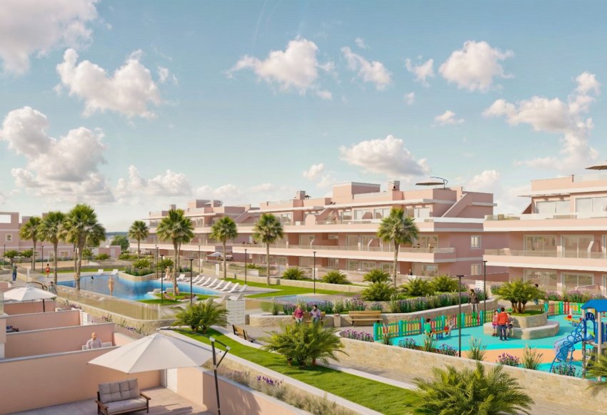 New Build - Penthouse -
Pilar de la Horadada