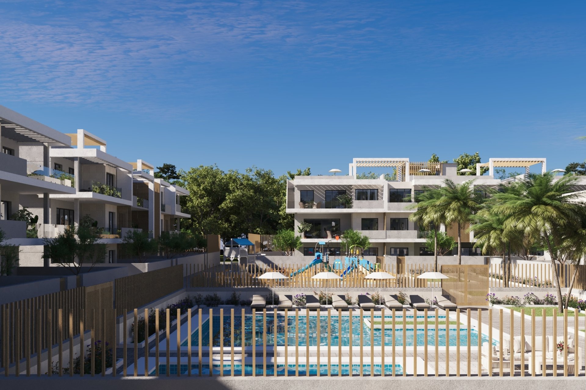 New Build - Penthouse -
Pilar de la Horadada